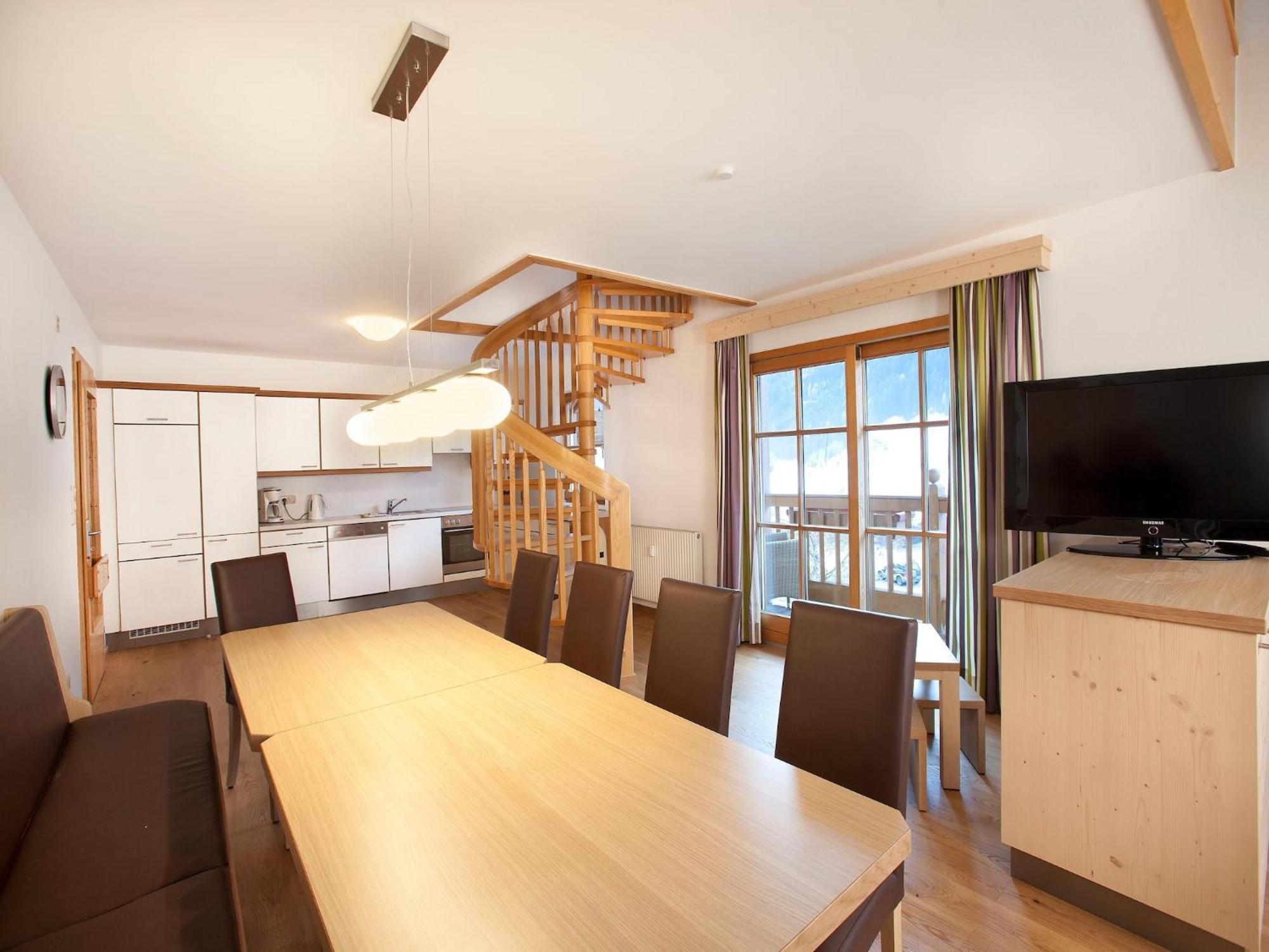 Apartment In Wald Im Pinzgau With Swimming Pool And Views Exterior foto